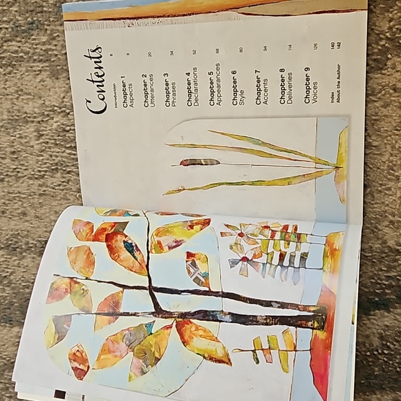 1/$7 or 2/$10 Acrylic Expressions: Painting Authentic Themes by Staci Swider NEW - Picture 3 of 7